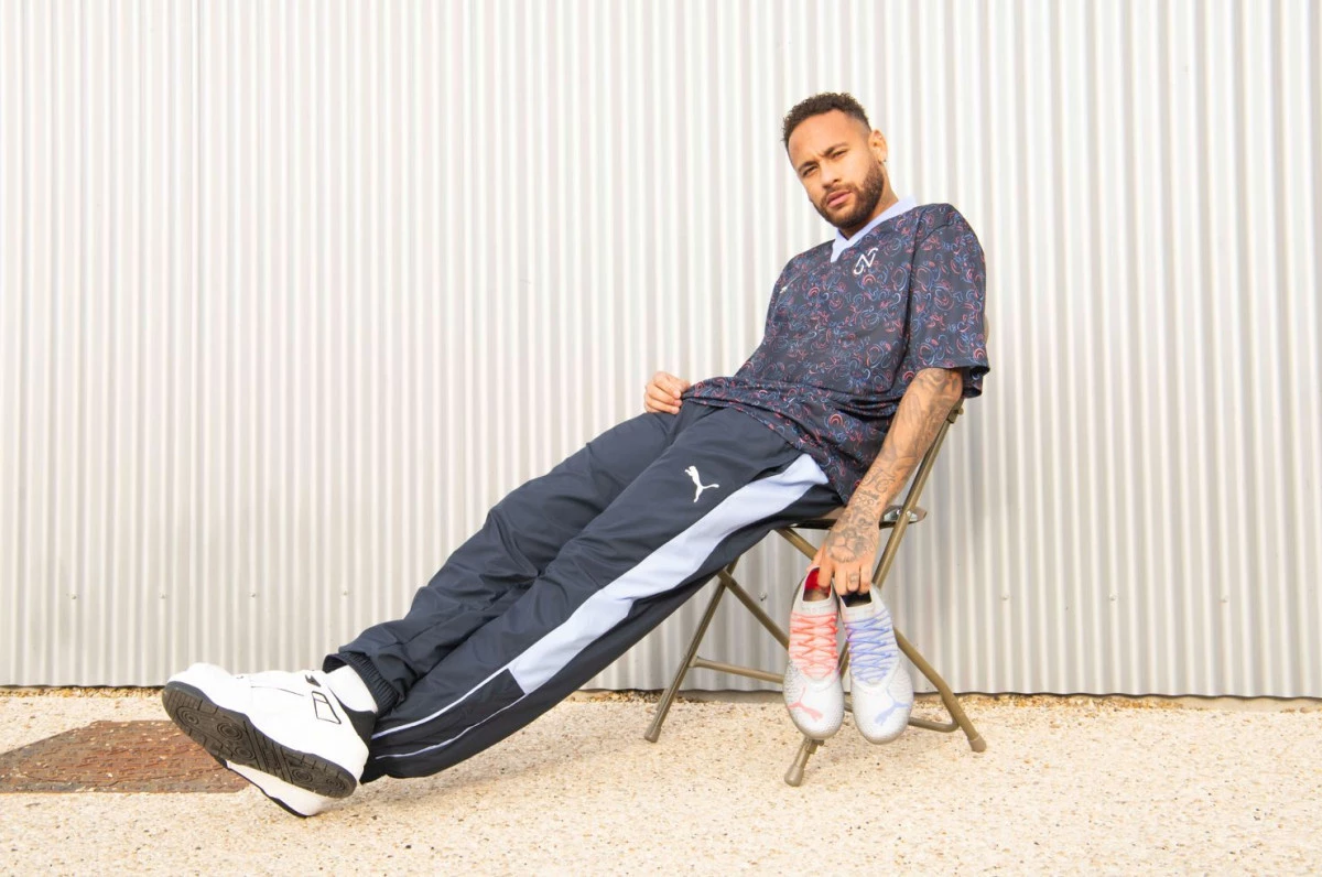 post card post-puma-future-z-lazertouch-neymar jr .webp